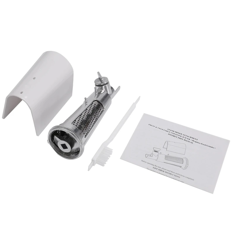 Набор сито для фруктов и овощей запасная часть шнек соковыжималки миксера Kitchenaid