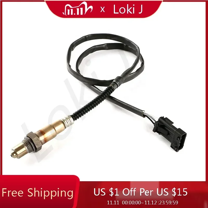 Датчик кислорода OE:0258006784 для Roewe 350/4G94/473Q/483Q