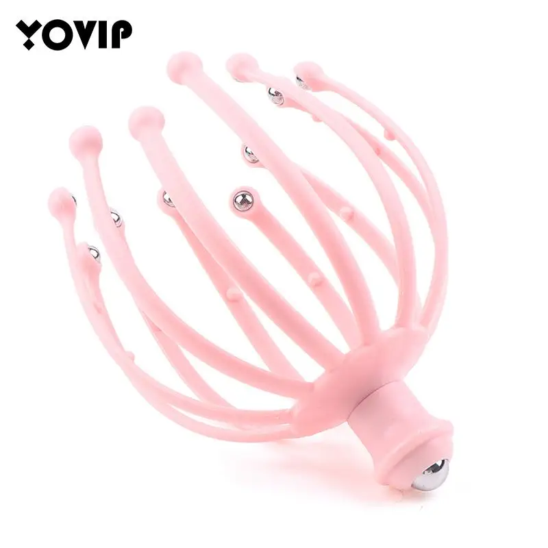 

Массажер для головы и тела, 1 шт.