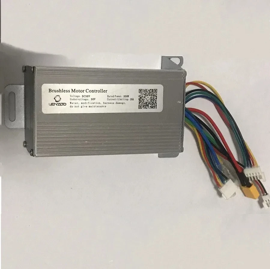36 В 350 Вт набор контроллеров с приложением Bluetooth плата дроссельной заслонки