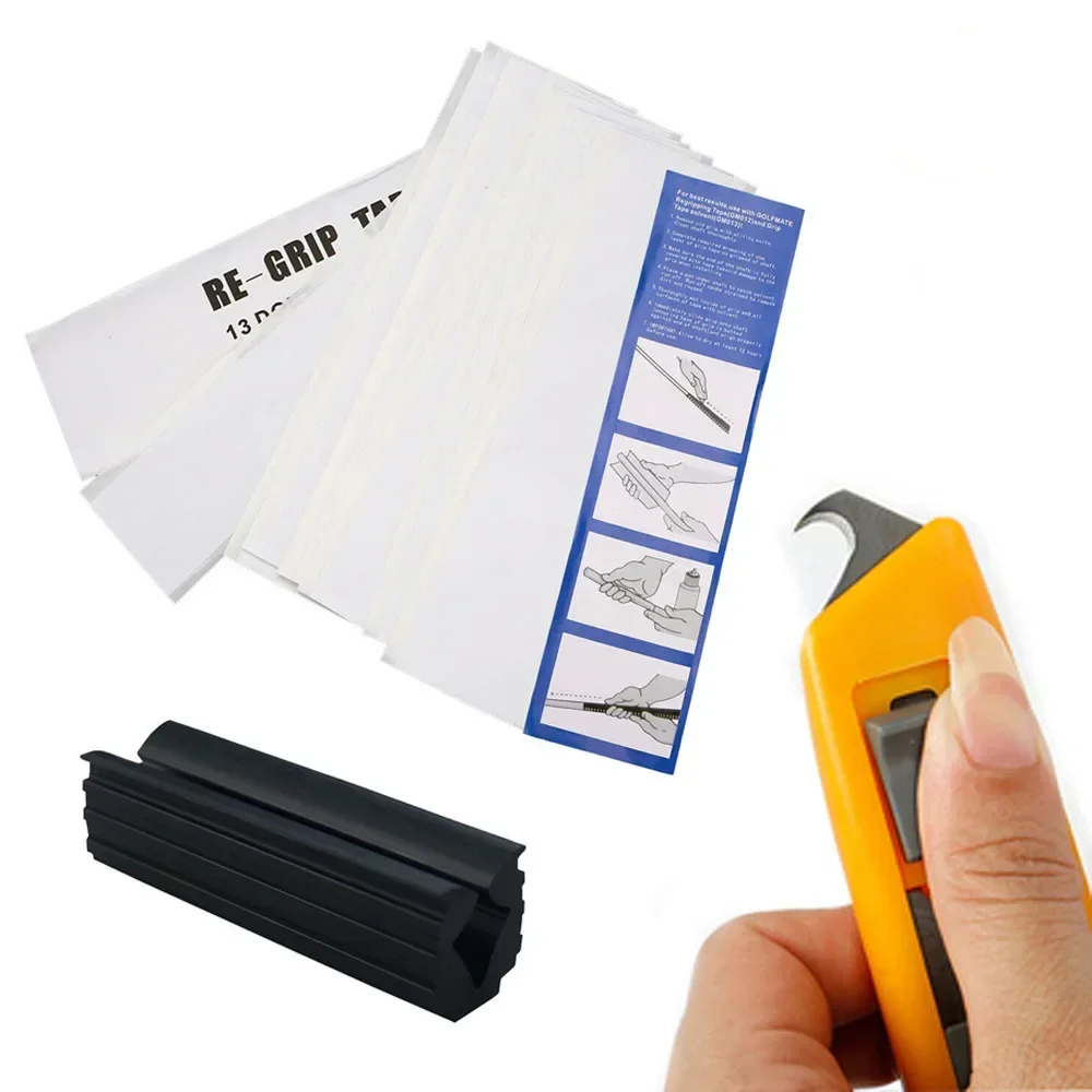 Ремкомплект ручки для гольф-клуба 13 ленты снятия крышки клюшки набор