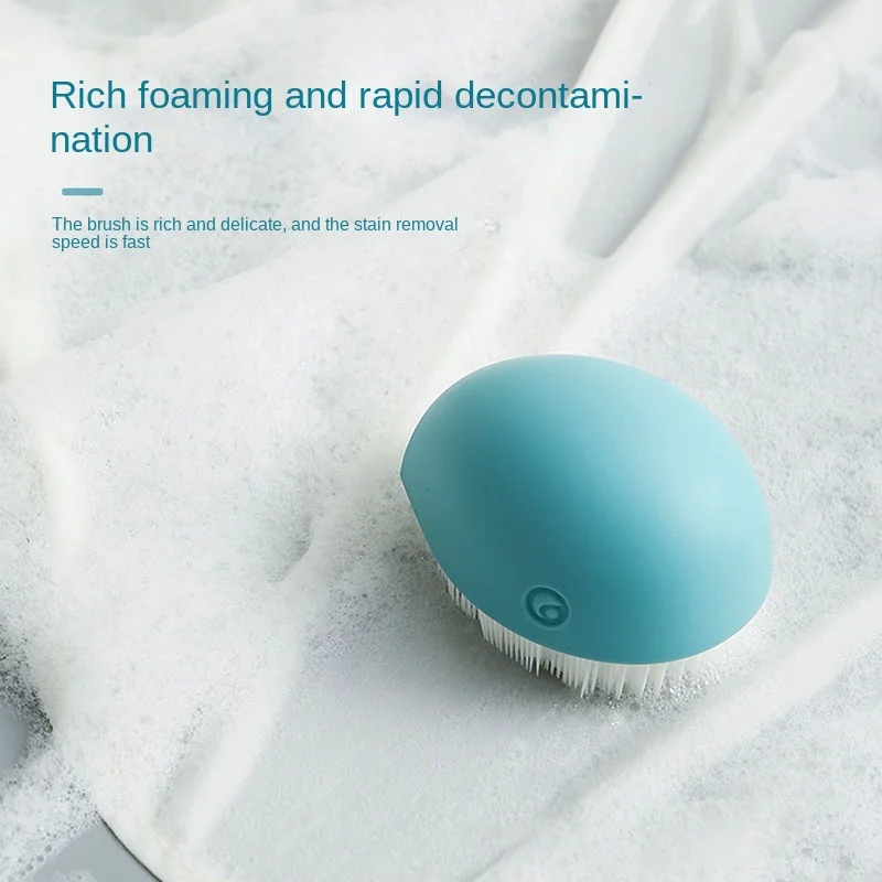 

Small Whale Laundry Brush Shoes Soft and Hard Bristles Do Not Hurt Shoes Household Clothes Cleaning Board Brush Cleaning Brush