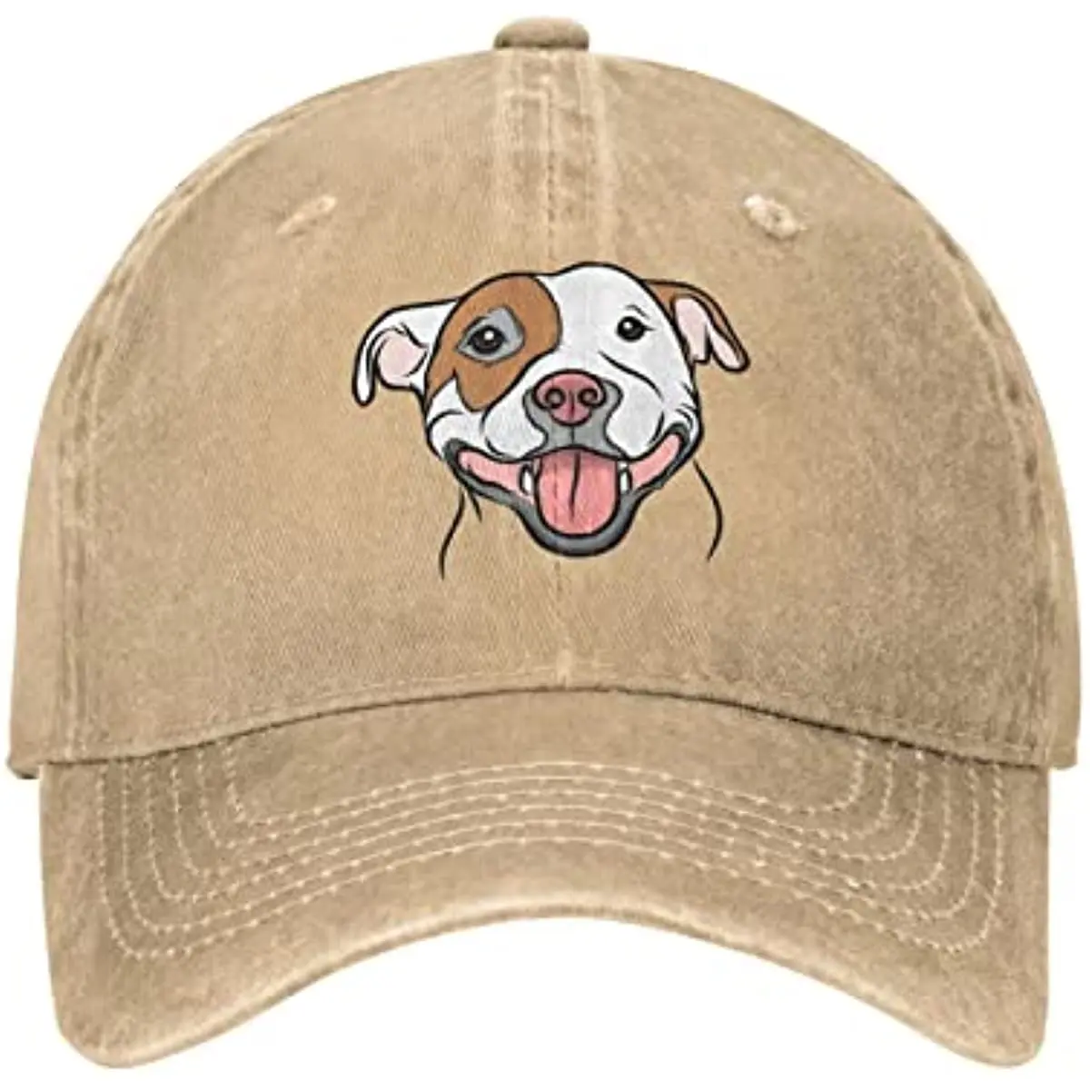 

Baseball Cap Cowboy Hat Men Women Baseball Caps Vintage Washed Funny