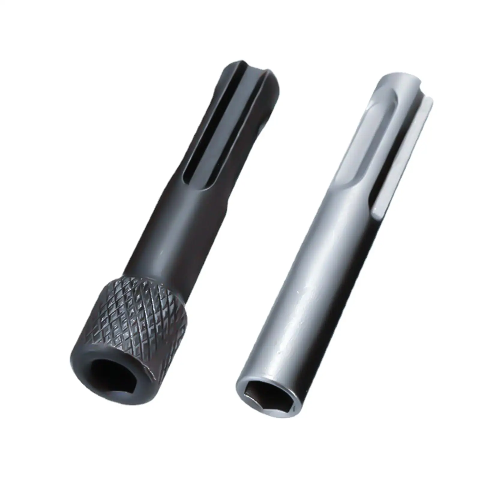 

Portable Hexagon Screwdriver Shank Adapter Shank Quick Fits Quick Release Drill Bit for Rotary Hammers Power Tool Accessories