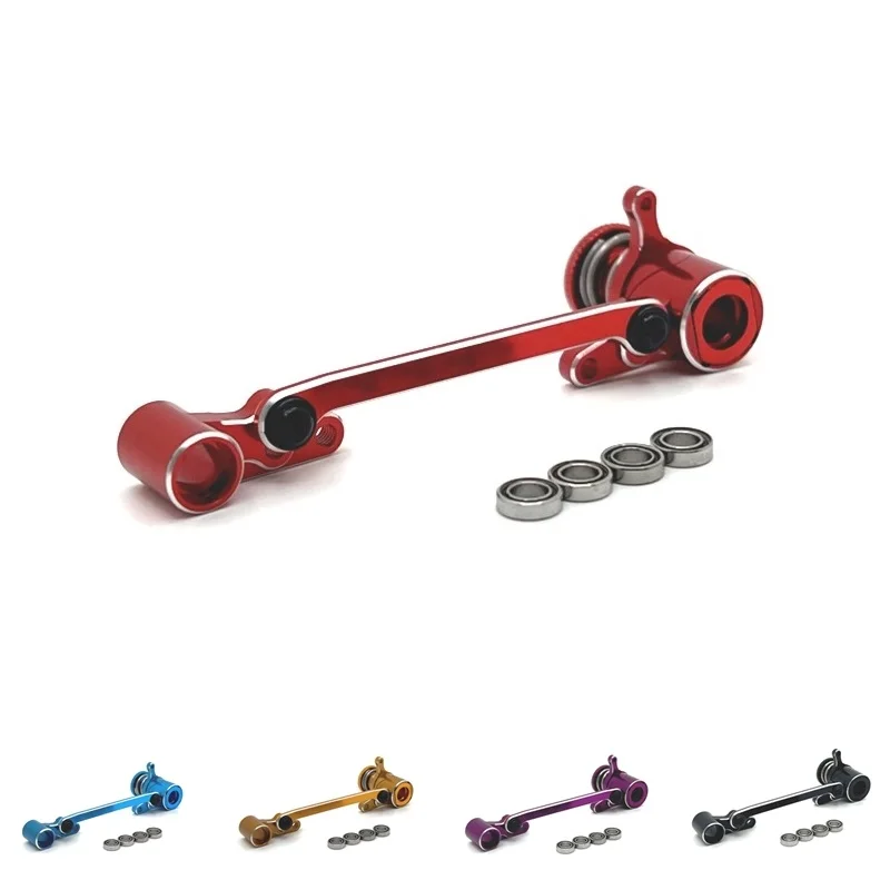 Металлический рулевой блок Wltoys 144001 144010 124007 124008 124019