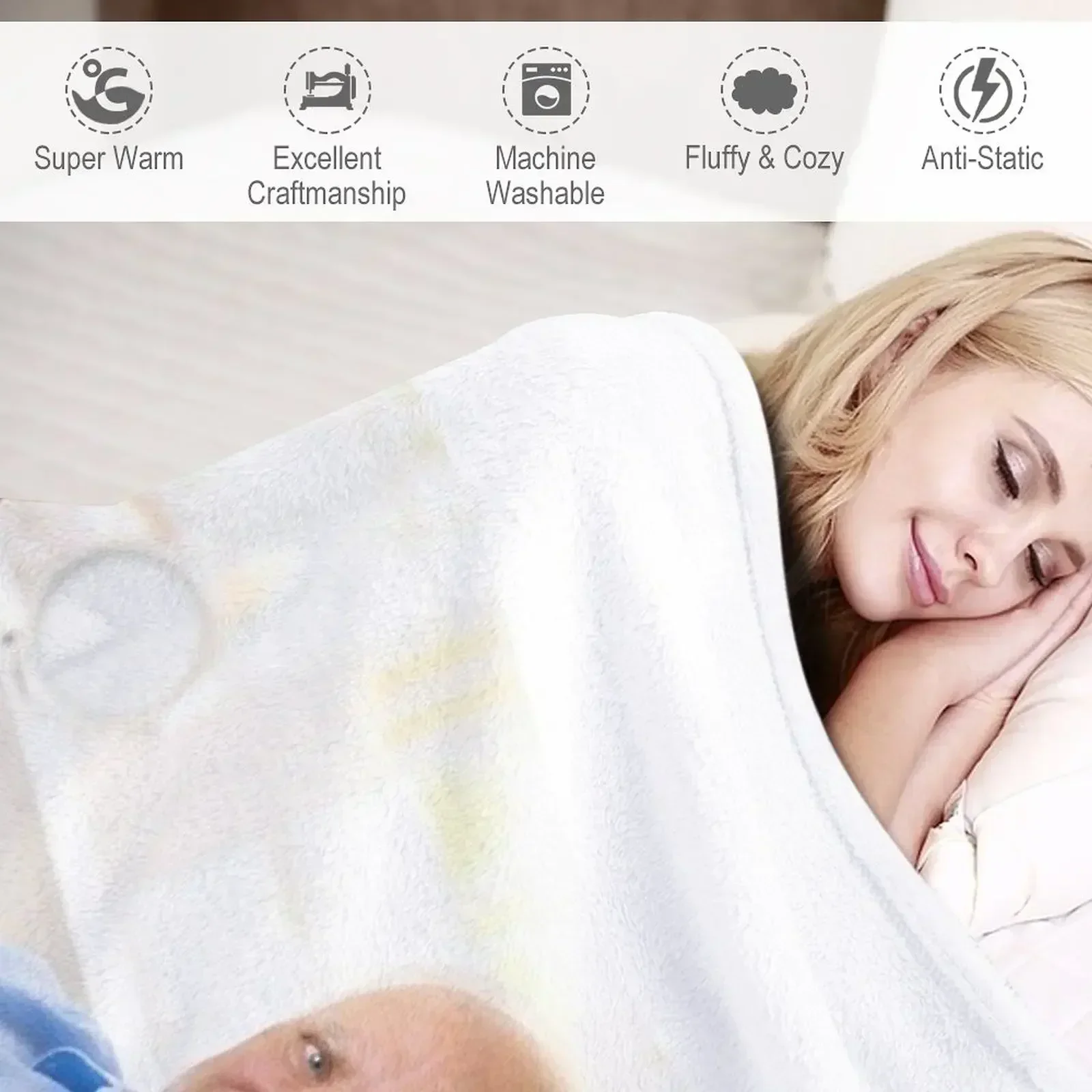 Одеяло Hide the Pain Harold для зимней кровати модные очень большие одеяла волос