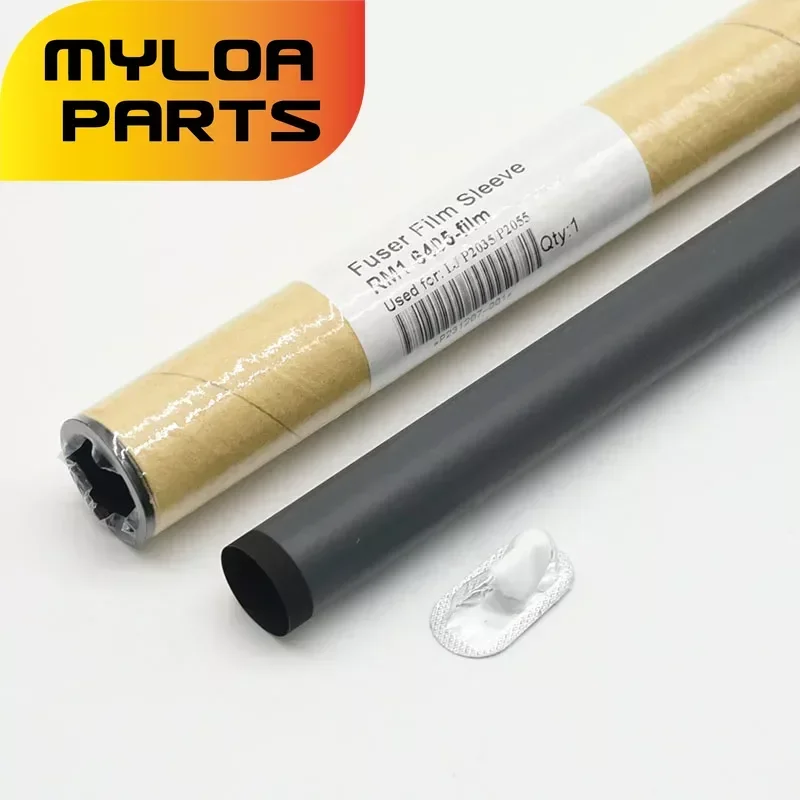 10 шт. японская пленка для термофиксатора HP Laserjet P2055 P2035 P1566 P1606 1536 1566 2035 2055 1606 черная