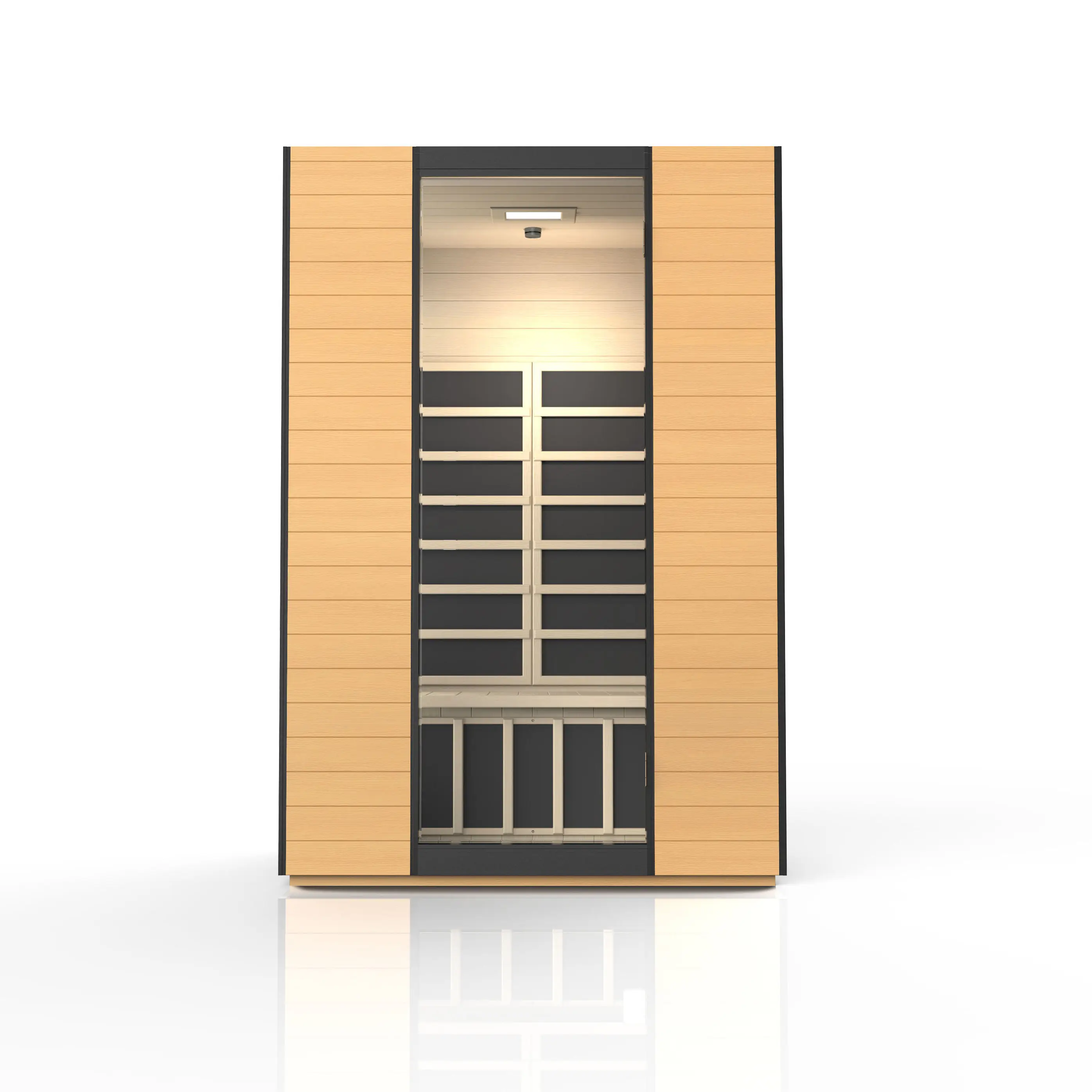 Канада Hemlock ДЕРЕВЯННАЯ ИНФРАКРАСНАЯ Высококачественная роскошная комнатная