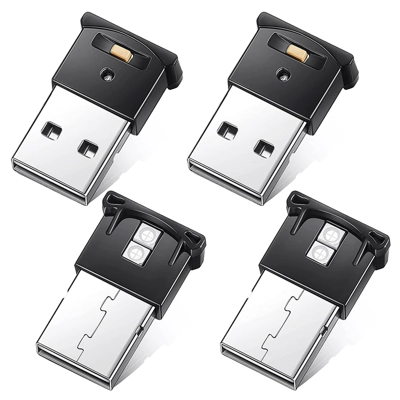 

8X USB LED Light,RGB Car LED Interior Lighting Atmosphere Light, Laptop Keyboard Light Home Office Decoration Night Lamp