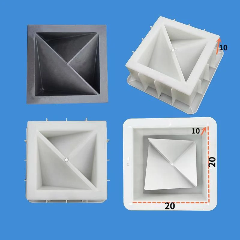 

Формы для декоративных кирпичей XMSJ