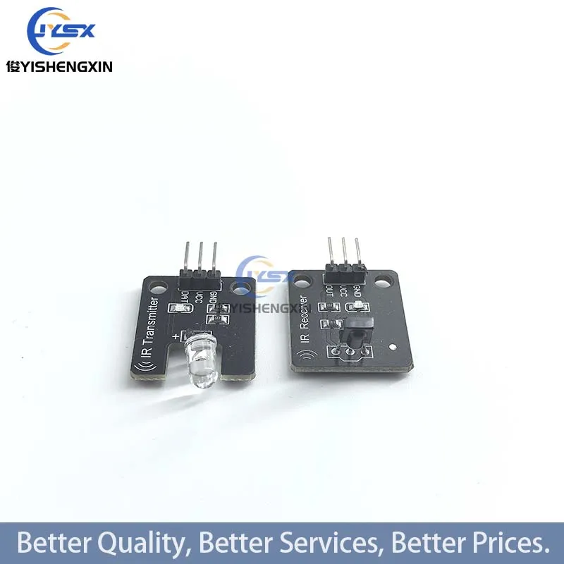 10-дневный модуль передатчика ИК цифровой 38 кГц инфракрасный приемник сенсорный