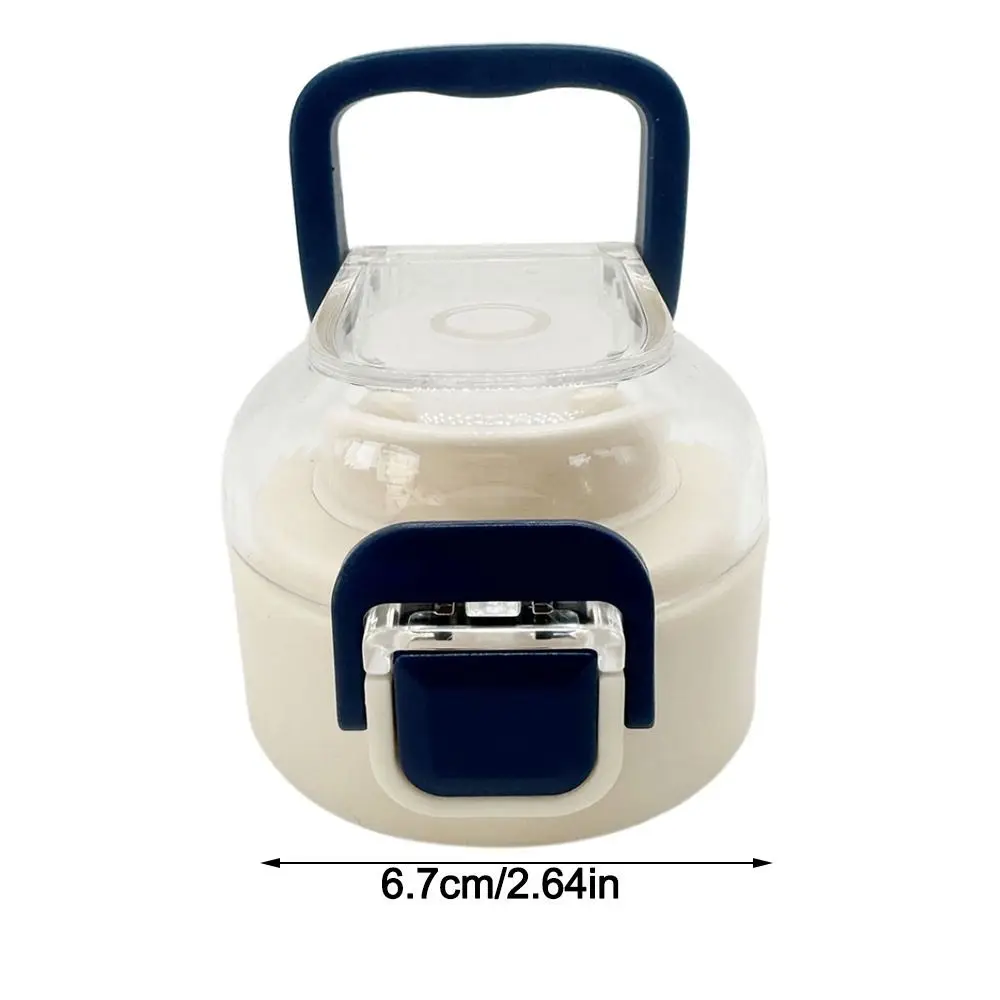 Пластиковая Сменная Крышка Cille Разноцветная Брызгозащищенная Для Термоса Кружки