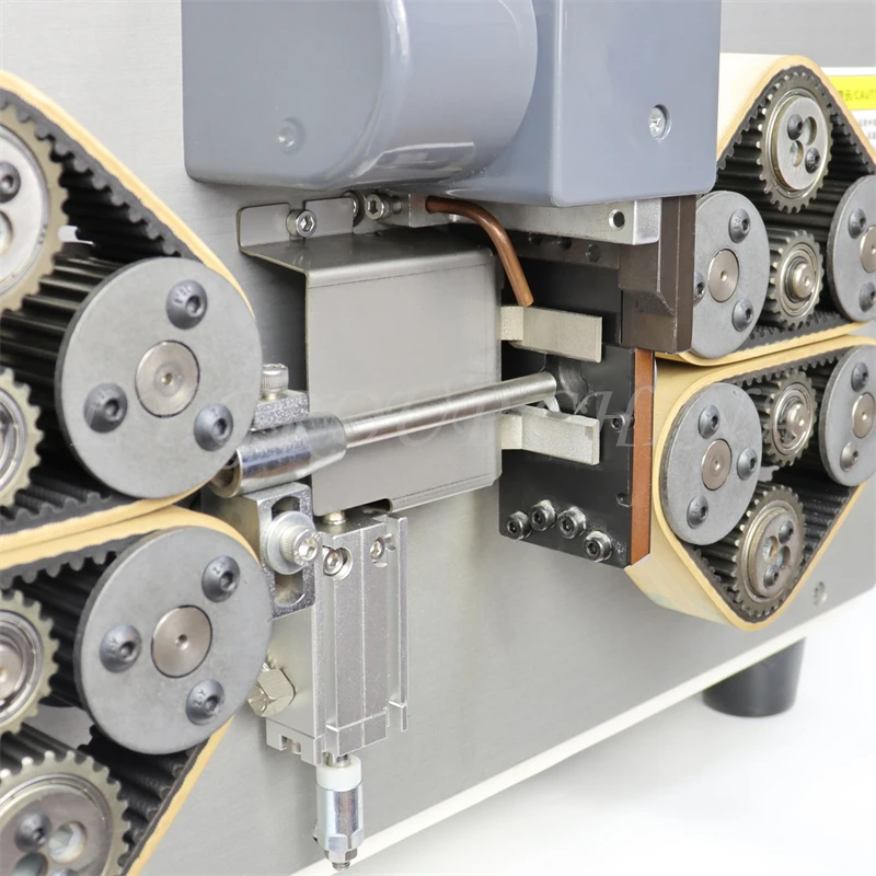 Полностью автоматическая машина для зачистки проводов и оболочек LY 908A 908B