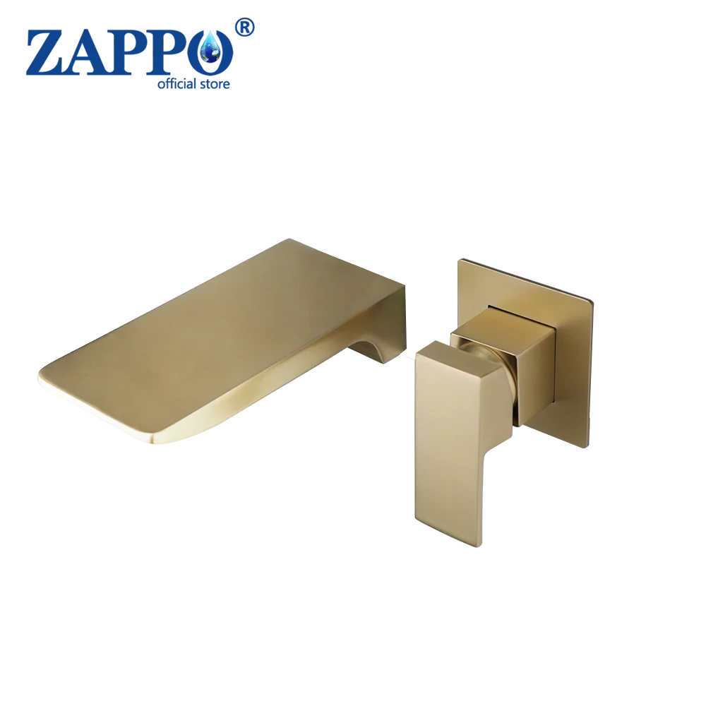 

Смеситель для раковины Torayvino настенный черный