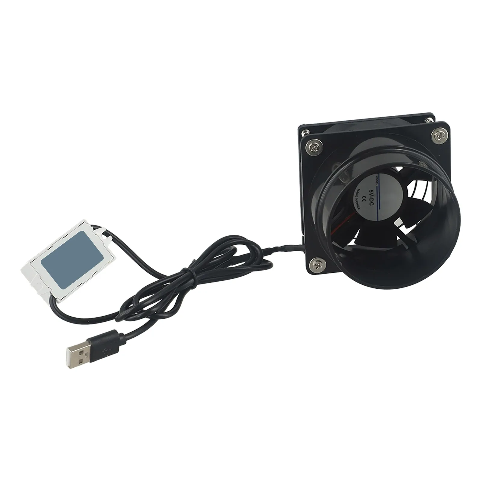 Поглотитель дыма Вентилятор вытяжки воздуха Pip-e Вытяжной вентилятор воздуховода