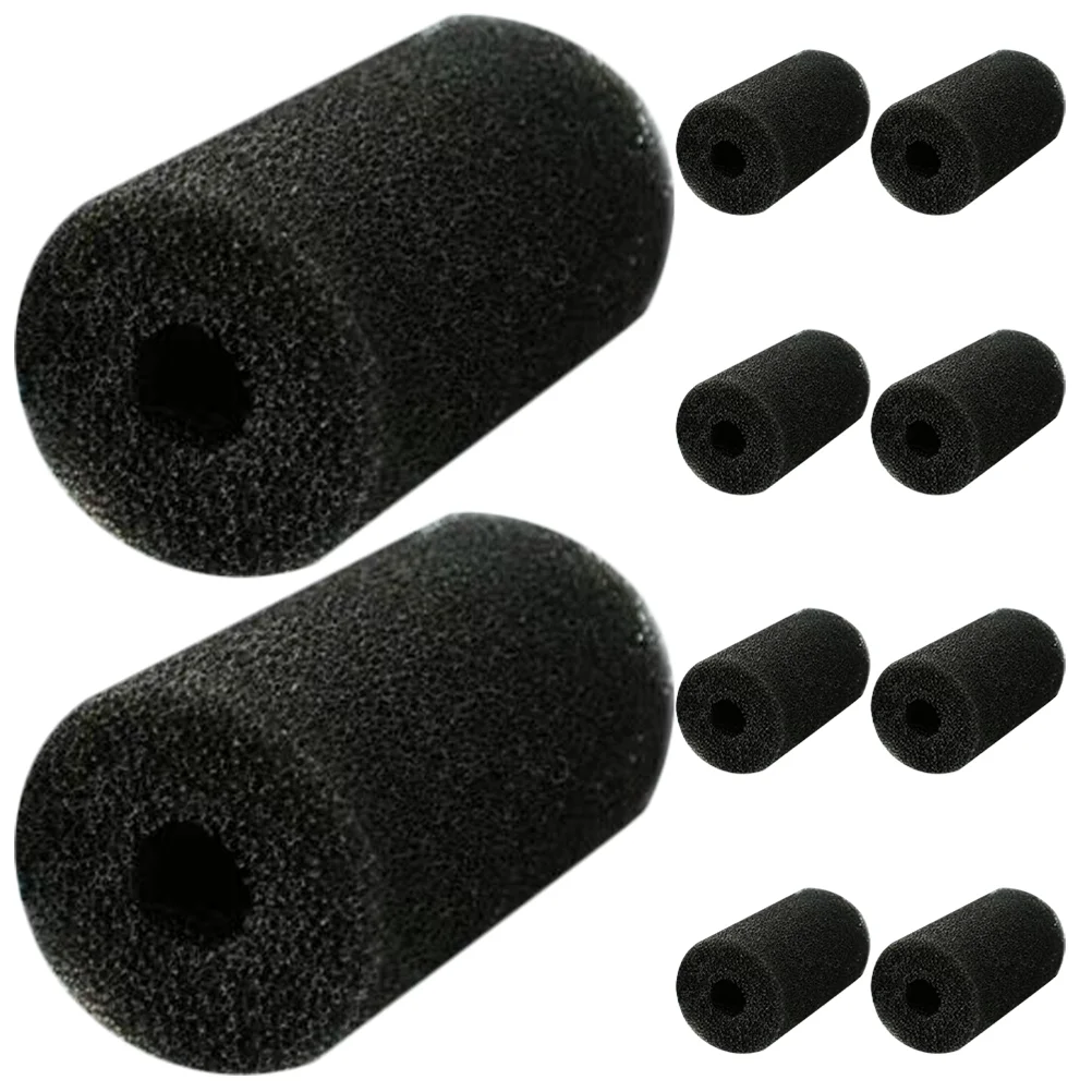 

10 Pcs Aquarium Filter Protectors Sponge Large Fish Tank Accessories Replacement Sponges Pre-Filter Tanks