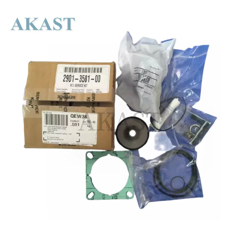 Высококачественные детали винтового воздушного компрессора Atlas Copco 2901358100 VCU