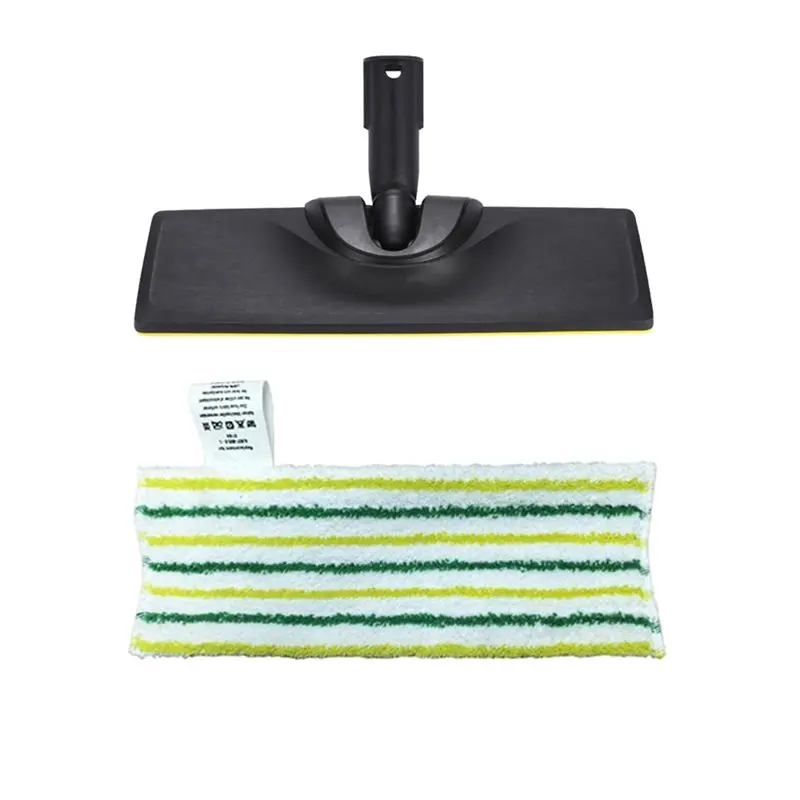 Фото ABZA-Набор сменных насадок-тряпок для пароочистителей Karcher SC2 SC3 SC4 SC5 Easyfix CTK10 CTK20 SG4/2 SG4/4, комплект B №3