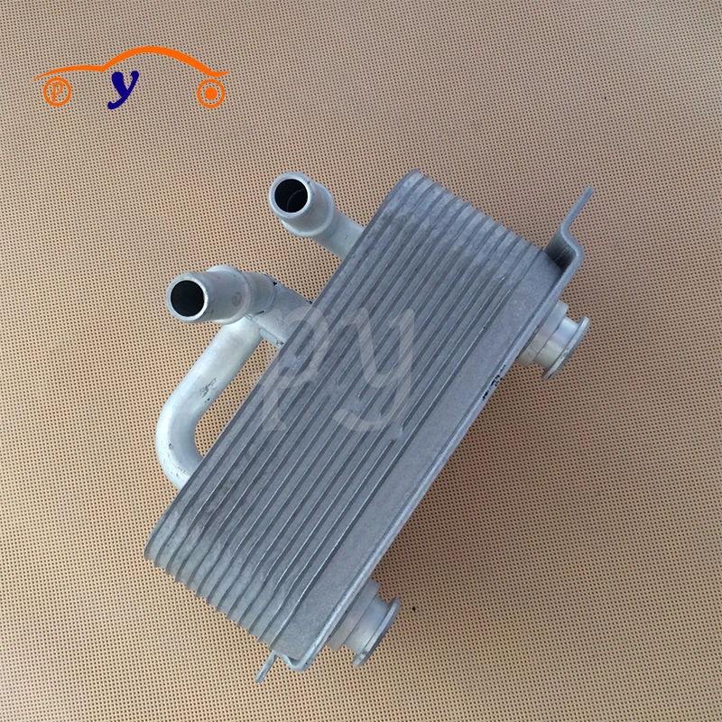 Масляный радиатор 17217519213 для BMW E60 E61 E63 E64 E65 17217507974 E66 525i 530i 545i 645ci автомобильная