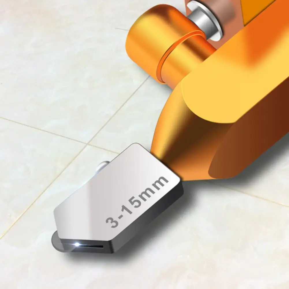 

Golden Good Quality Manual Ceramic Tile Opener Sturdy Ceramic Cutter High Hardness for Mirror
