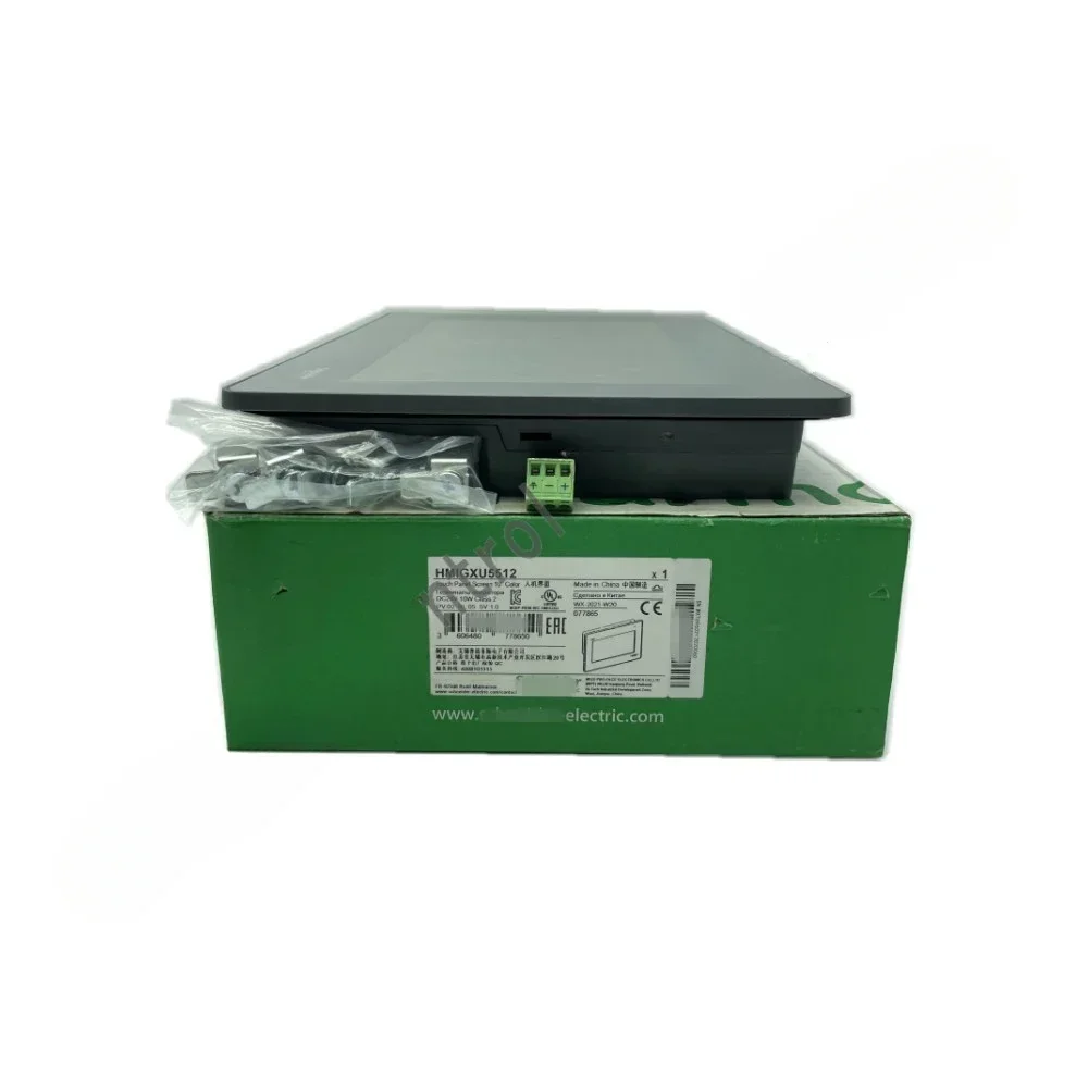 Новый оригинальный для Schneider HMIGXU5512 HMIGXU5500 TM172PDG42R TM172E28R