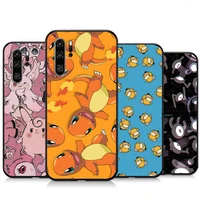 pokemon pikachu phone cases for huawei honor p smart z p smart 2019 huawei honor p smart 2020 carcasa coque back cover funda