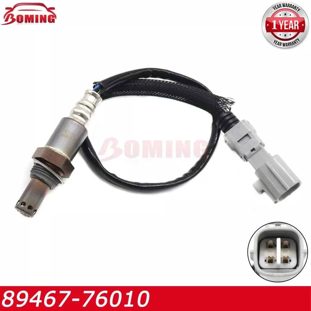 89467-76010 8946776010 НОВЫЙ лямбда-зонд кислорода O2 для Toyota COROLLA AURIS подходит Lexus UX200 UX250h
