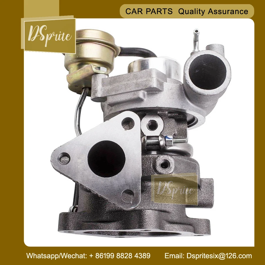 

49135-03101 Turbocharger TF035 TF035HM 49135-03130 turbine full turbo for Mitsubishi Challanger Delica Pajero Shogun 2.8L 4M40