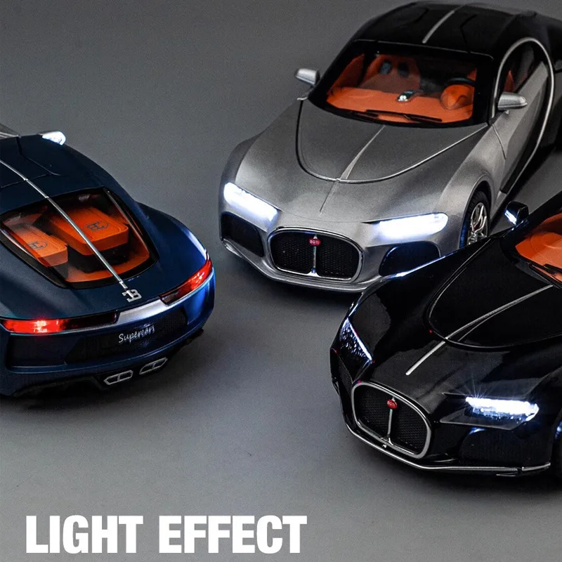 Коллекционная модель Bugatti Atlantic Maisto 1:24