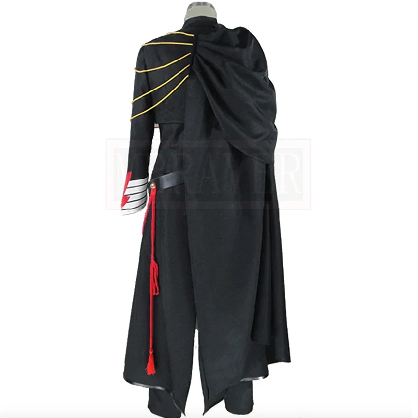 Косплей костюм Лелуш Lamperouge