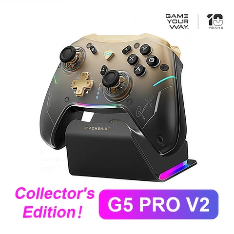 Machenike Gamepads G5 Pro V2 контроллер
