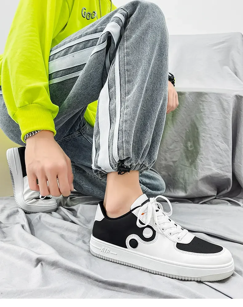 VANDOWEN Shoes for men sneakers fashion 