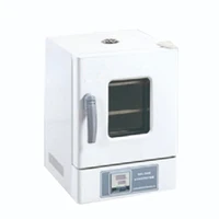 good price china medical laboratory desktop incubator constant temperature controller incubators