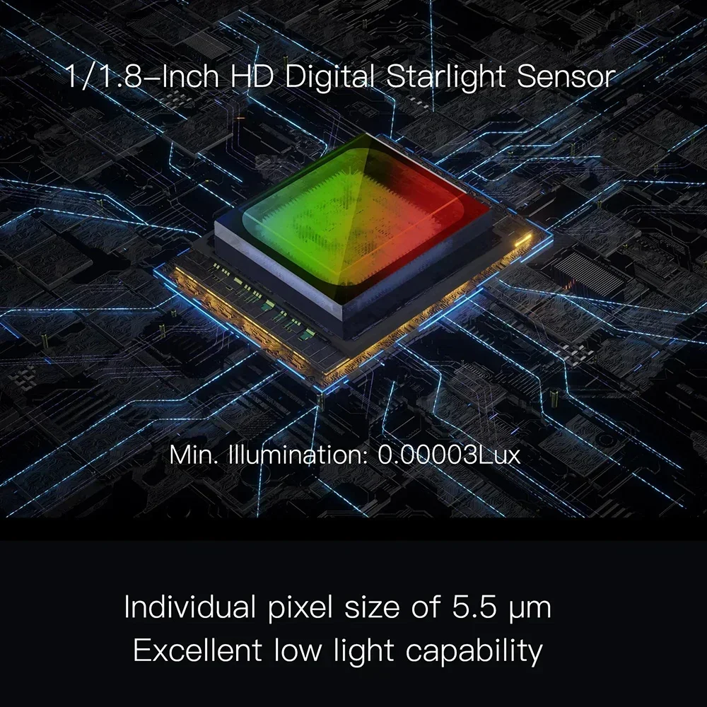 Комплект Caddx Polar Vista Starlight Digital HD FPV Система для гоночного дрона DJI Goggles V2