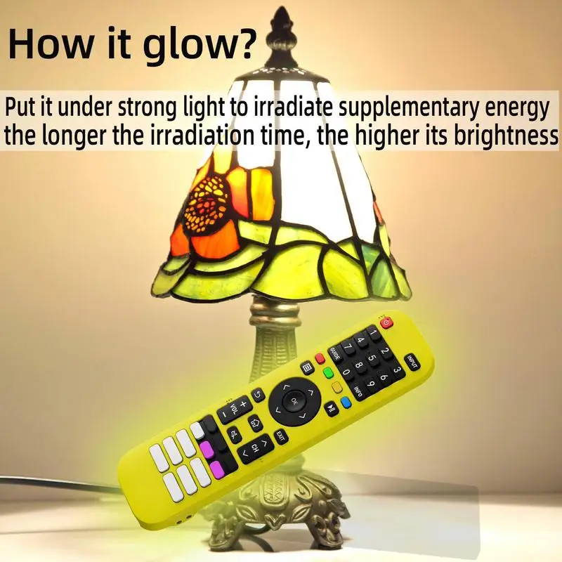 Мягкий силиконовый чехол для пульта дистанционного управления