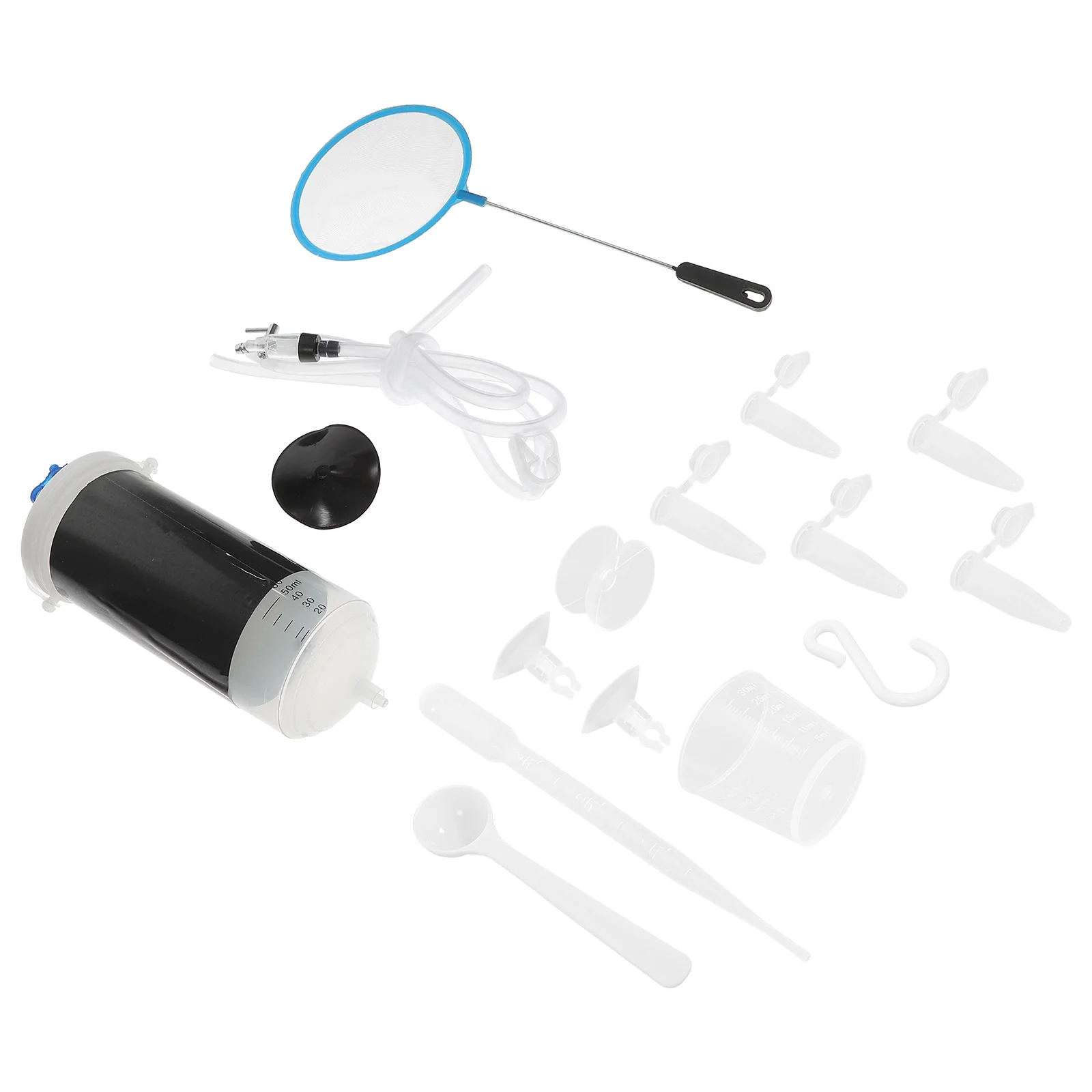 

1 Set Practical Brine Shrimp Hatchery Shrimp Hatch Tool for Store Shop Home
