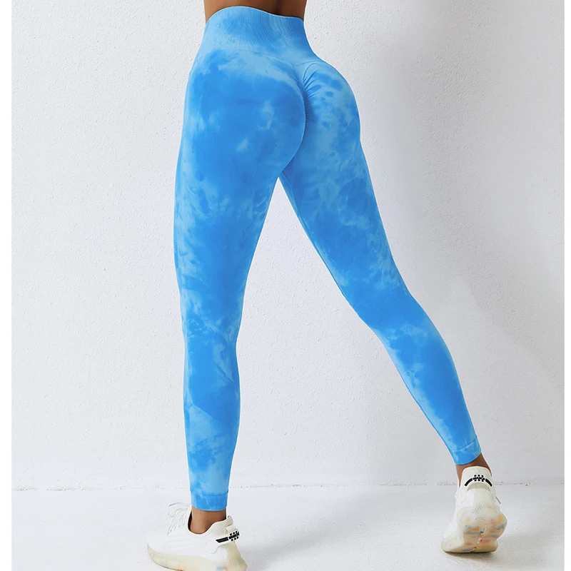 

Женские леггинсы для фитнеса, Бесшовные штаны для йоги с высокой талией, женские спортивные штаны для бега, быстросохнущие персиковые штаны для фитнеса и подтяжки бедер