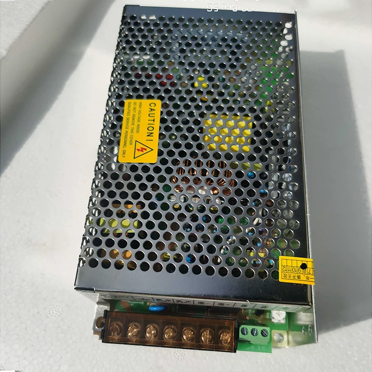 Фото Импульсный блок питания TC3000 PW10A для оборудования пожарной защиты Yingkou Tianwei, 240 Вт, выход DC24V №1