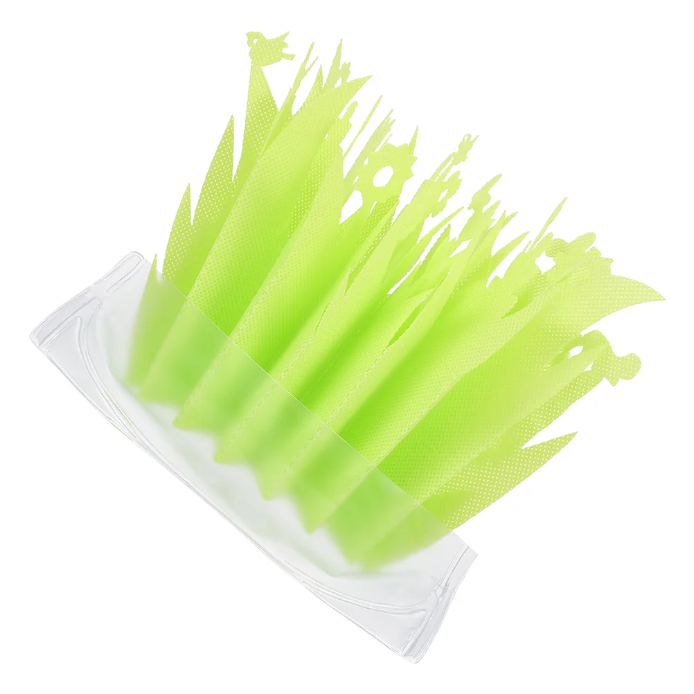 

2Pcs Aquarium Terrarium Artificial Fogger Terrarium Habitat Decor Habitat for Reptiles and Amphibians