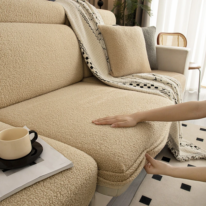 

Чехол для дивана S-EMIGA плюшевый