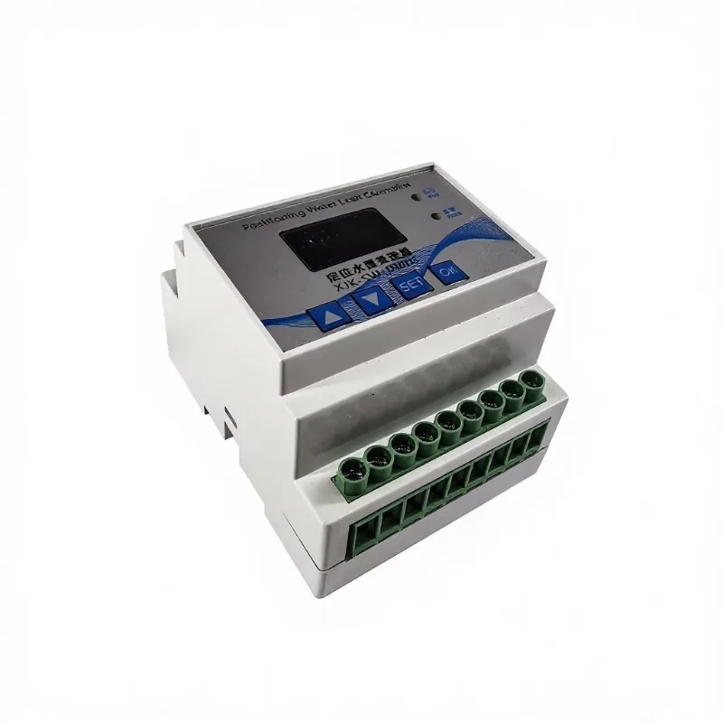 Фото SW-DW01 DC 10-30В Тросовый детектор утечек воды с выходом RS485 Modbus для профессионального использования в центрах обработки данных №3