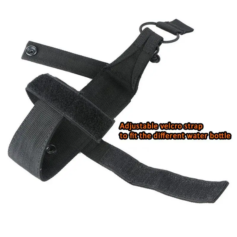 Прочная походная Сумка-держатель для бутылки с водой кемпинга сумка-переноска на
