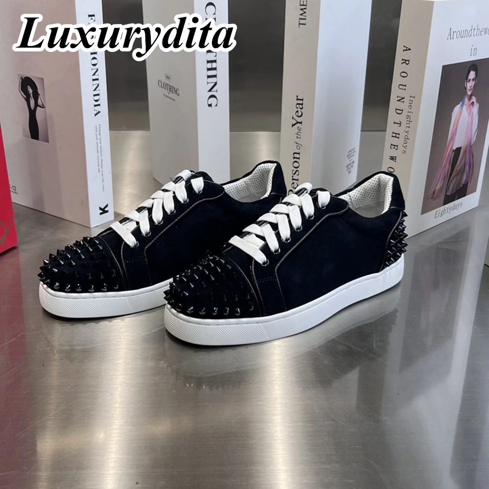 Женские модные повседневные кроссовки высшего качества роскошные мужские