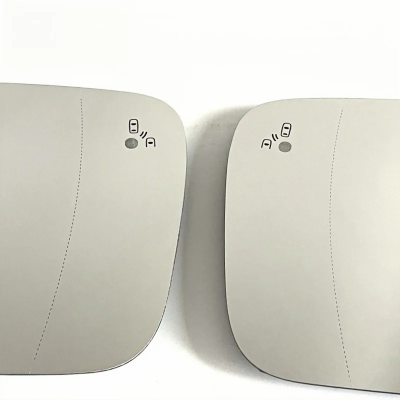 Автомобильный внедорожник широкоугольное зеркало с подогревом и светодиодной