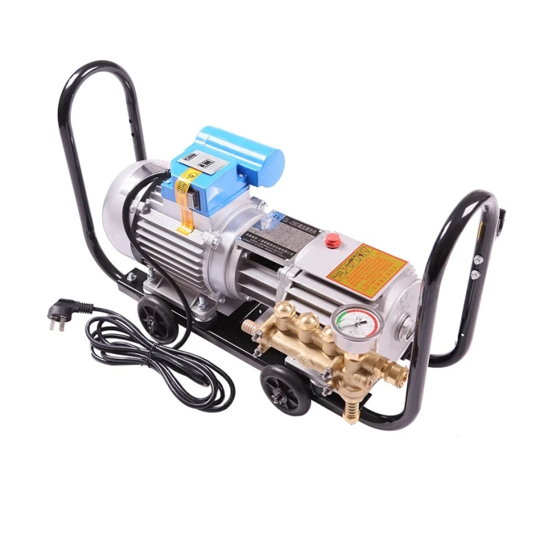 Коммерческая стиральная машина высокого давления для автомобиля зеркальная