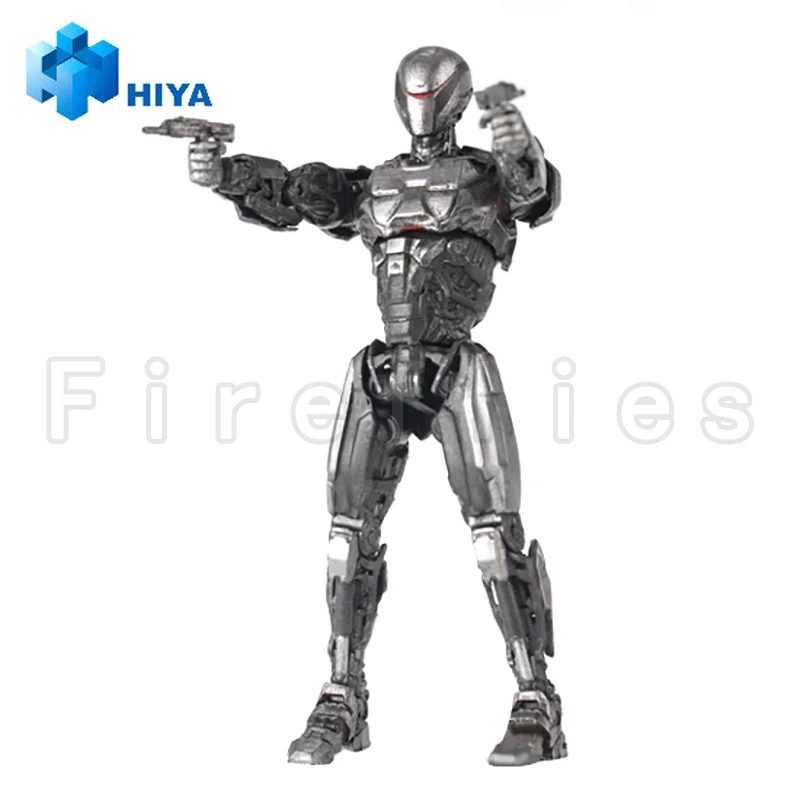 Exquisite Mini Series Robocop 2014 Em208 Two Pack Anime Model Toy Free Shipping