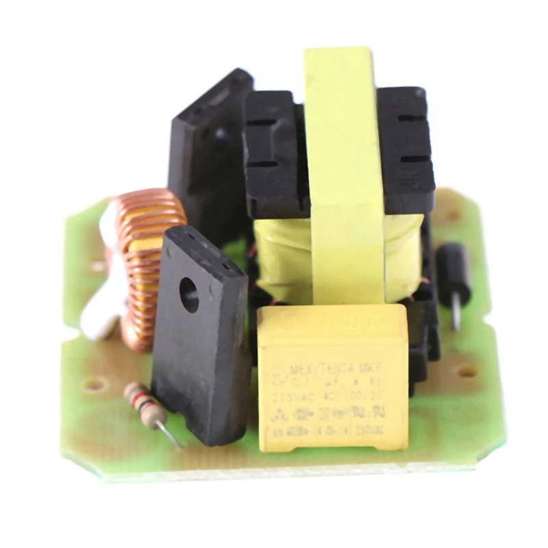 Retail 12V To 220V 40W DC-AC Step-Up Transformer Boost Module Inverter DC And AC Dual Output |