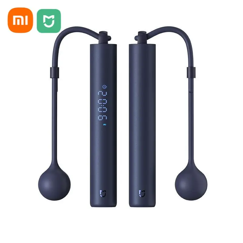 

Умная Скакалка Xiaomi Mijia, цифровой счетчик калорий, с приложением