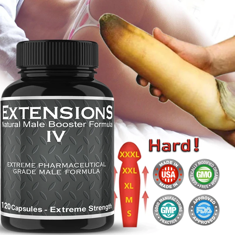 

Капсулы Extensions IV, натуральный женьшень, Maca Boost Energy Mood & выносливость, мужские Натуральные эффективные, упругие мужские t