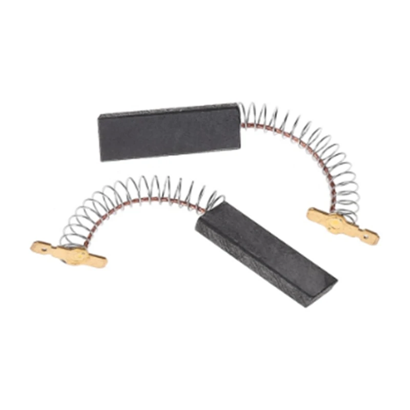 

2Pcs Motor Carbon Brushes For NEFF For SIEMENS WASHING MACHINE
